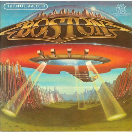 Boston - Don't Look Back Vinyl