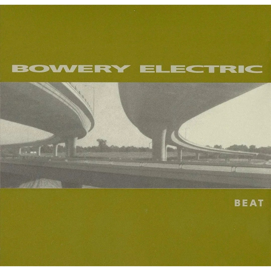 Bowery Electric - Beat Vinyl
