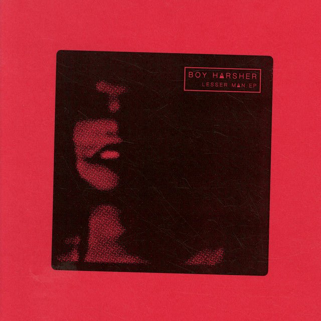 Boy Harsher - Lesser Man EP Vinyl Vinyl