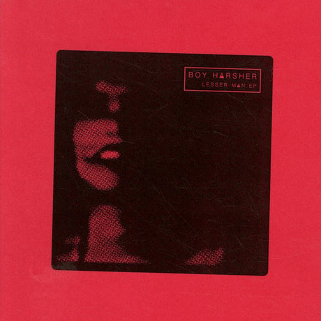 Boy Harsher - Lesser Man EP Vinyl Vinyl