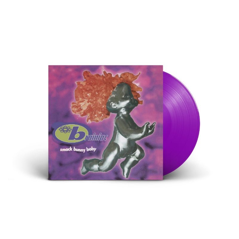 Brainiac - Smack Bunny Baby Vinyl