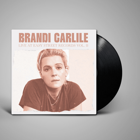 Brandi Carlile - Live at Easy Street Records, Vol. II Vinyl Vinyl