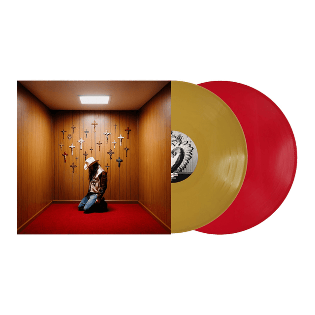 Brandon Lake - King Of Hearts Vinyl Vinyl