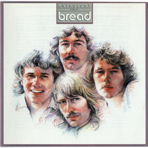 Bread - Anthology Of Bread CD Vinyl