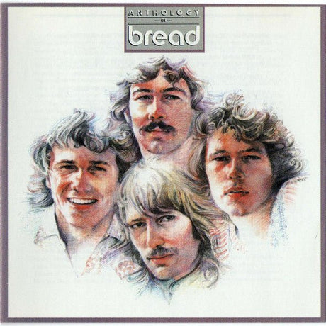 Bread - Anthology Of Bread CD Vinyl