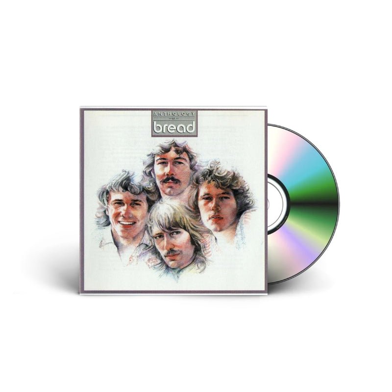 Bread - Anthology Of Bread CD Vinyl
