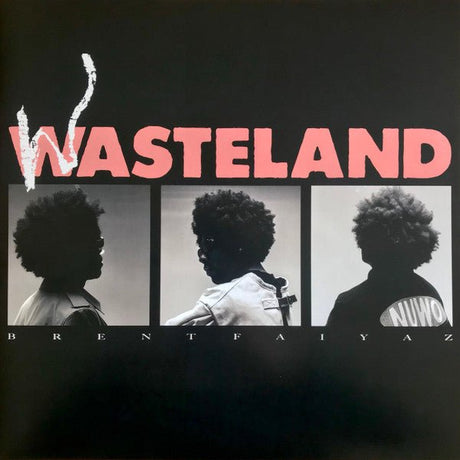 Brent Faiyaz - Wasteland (Indie Exclusive) Vinyl Vinyl