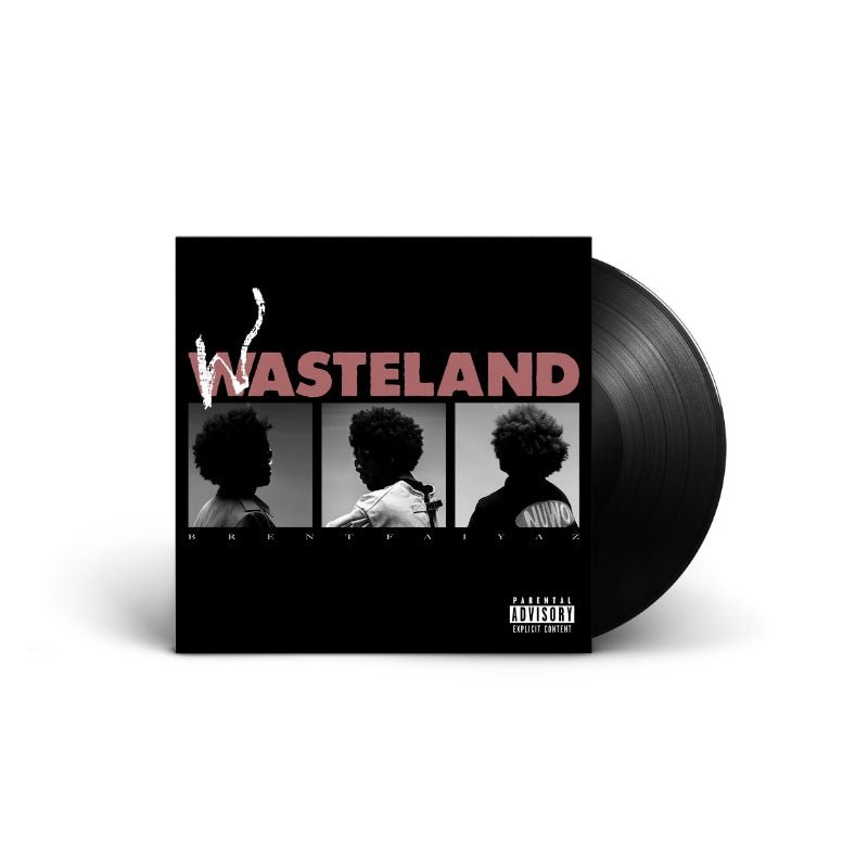 Brent Faiyaz - Wasteland Vinyl Vinyl