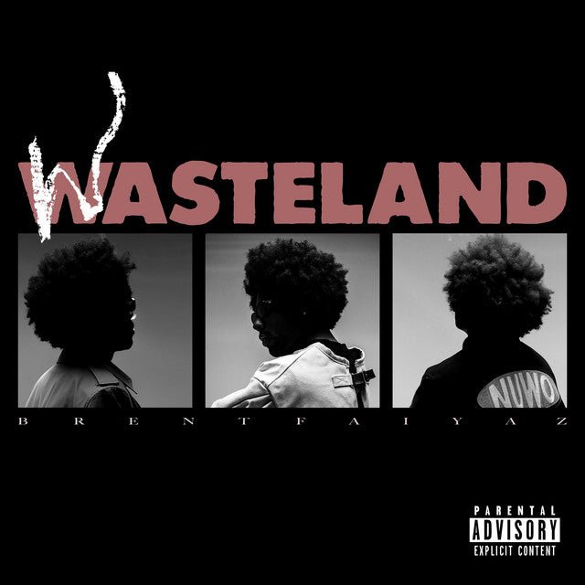 Brent Faiyaz - Wasteland Vinyl Vinyl