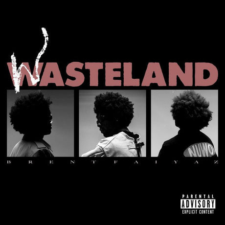 Brent Faiyaz - Wasteland Vinyl Vinyl