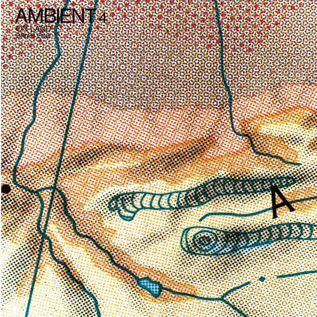 Brian Eno - Ambient 4 Vinyl Vinyl