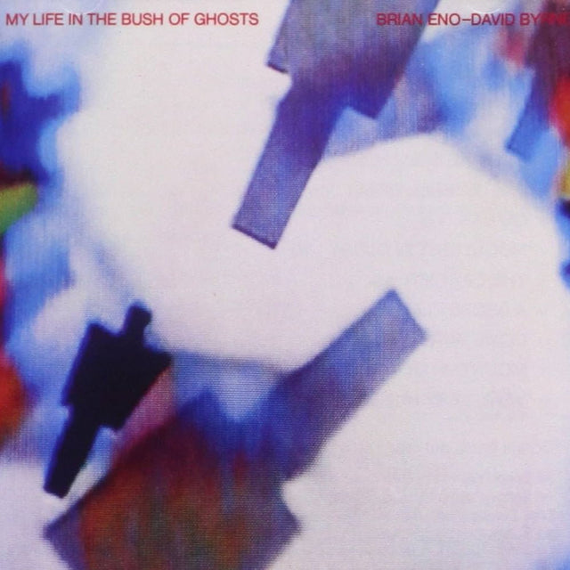 Brian Eno - David Byrne - My Life In The Bush Of Ghosts Vinyl Vinyl