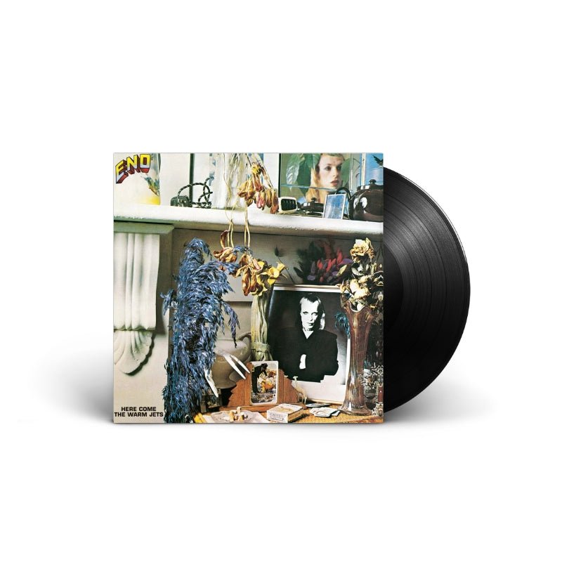 Brian Eno - Here Come The Warm Jets Vinyl Vinyl