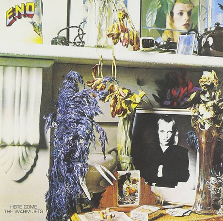 Brian Eno - Here Come The Warm Jets Vinyl Vinyl