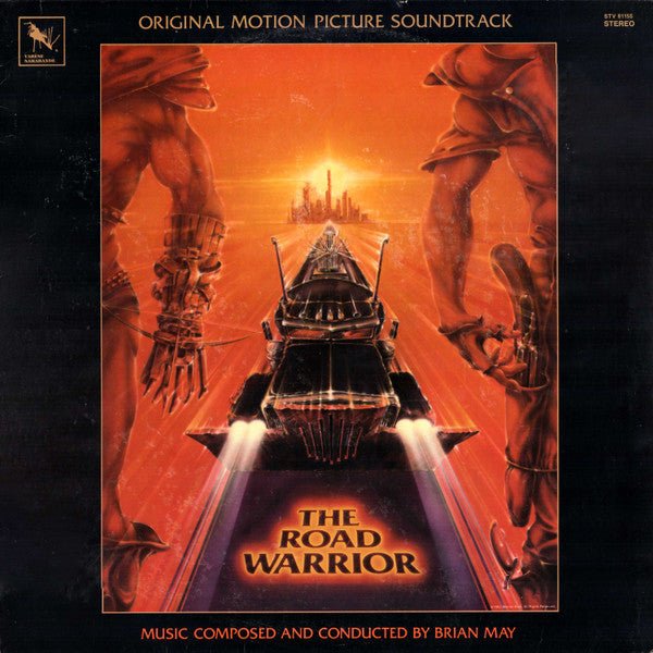 Brian May - The Road Warrior Vinyl Vinyl