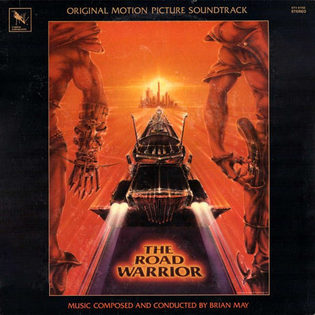 Brian May - The Road Warrior Vinyl Vinyl