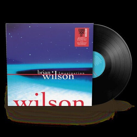 Brian Wilson - Imagination Vinyl Vinyl