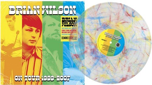 Brian Wilson - On Tour Vinyl Vinyl
