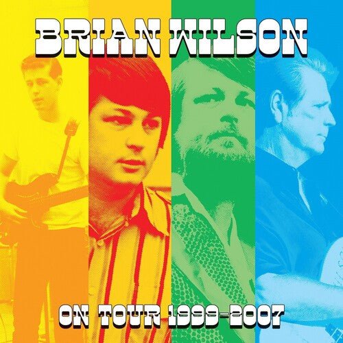 Brian Wilson - On Tour Vinyl Vinyl