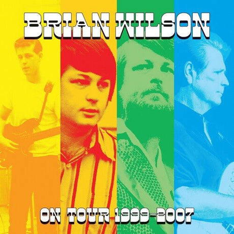 Brian Wilson - On Tour Vinyl Vinyl