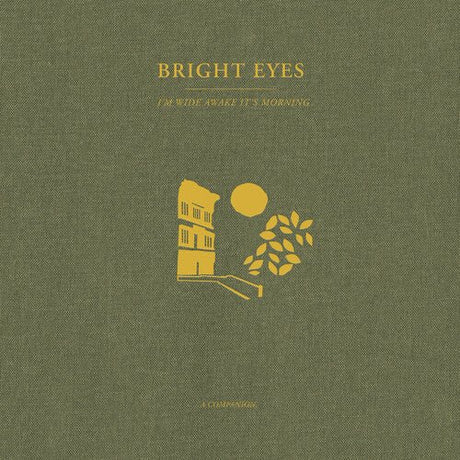 Bright Eyes - I'm Wide Awake, It's Morning: A Companion - Gold Vinyl Vinyl