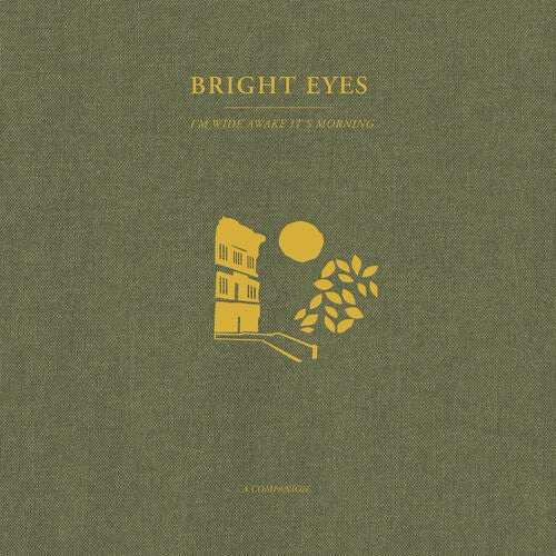 Bright Eyes - I'm Wide Awake, It's Morning: A Companion - Gold Vinyl Vinyl