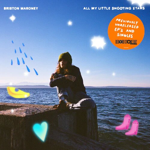 Briston Maroney - All My Little Shooting Stars Vinyl