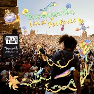 Briston Maroney - Briston Maroney - Live At Red Rocks Vinyl Vinyl