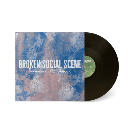 Broken Social Scene - Remember The Humans Vinyl Vinyl