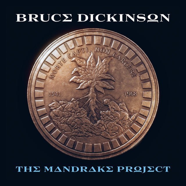 Bruce Dickinson - The Mandrake Project Vinyl