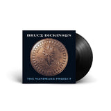 Bruce Dickinson - The Mandrake Project Vinyl