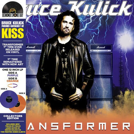 Bruce Kulick - Transformer Vinyl Vinyl