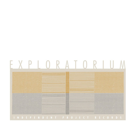 Bruce Licher - Exploratorium CD Vinyl