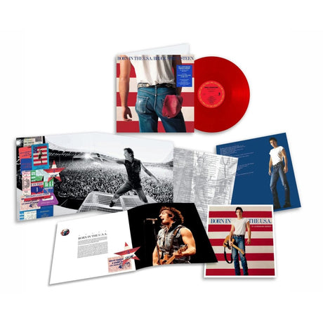 Bruce Springsteen - Born In The U.S.A. Vinyl