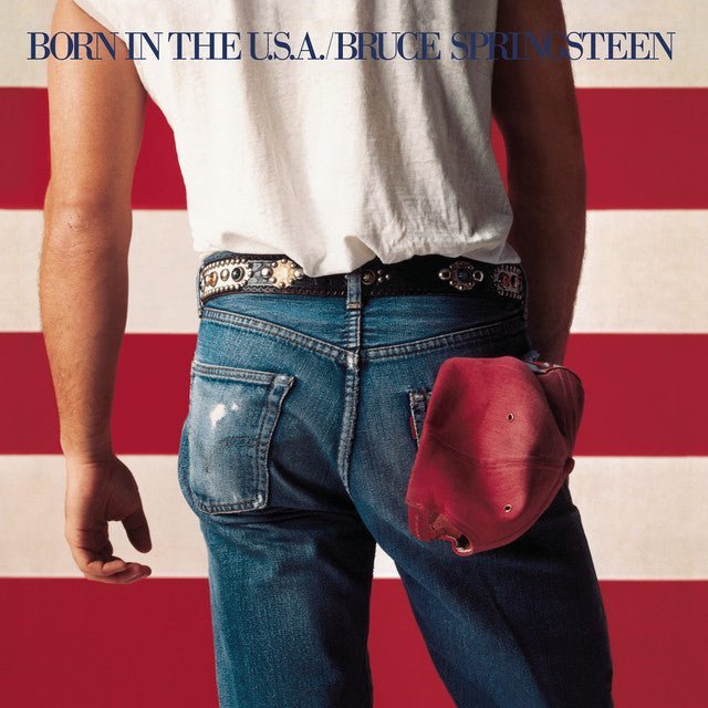 Bruce Springsteen - Born In The U.S.A. Vinyl