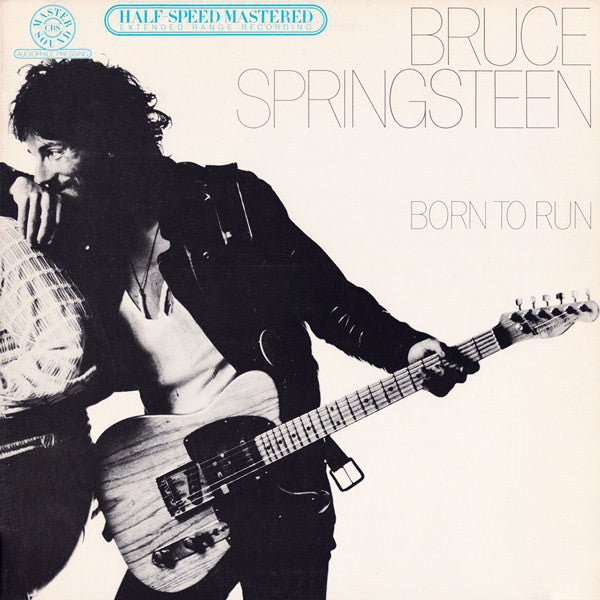 Bruce Springsteen - Born To Run Vinyl Vinyl