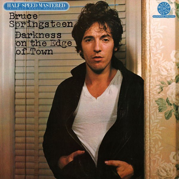 Bruce Springsteen - Darkness On The Edge Of Town Vinyl