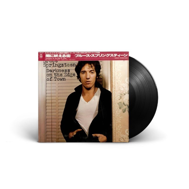 Bruce Springsteen - Darkness On The Edge Of Town Vinyl