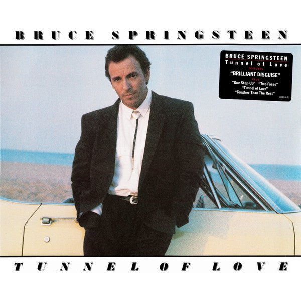 Bruce Springsteen - Tunnel Of Love Vinyl