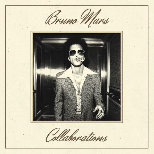Bruno Mars - Collaborations Vinyl Vinyl