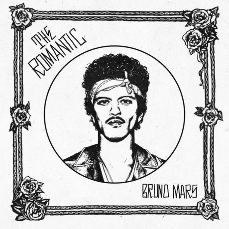 Bruno Mars - The Romantic Vinyl Vinyl