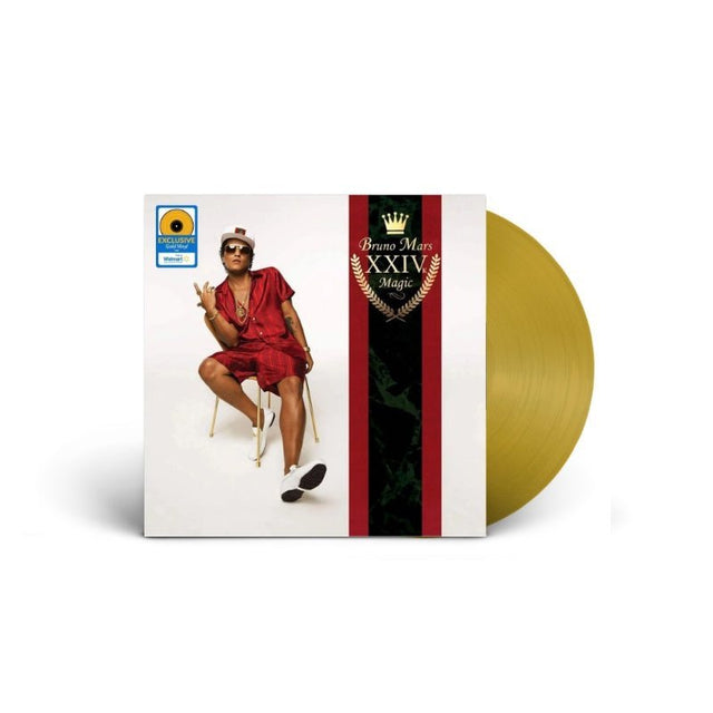 Bruno Mars - XXIVK Magic Vinyl