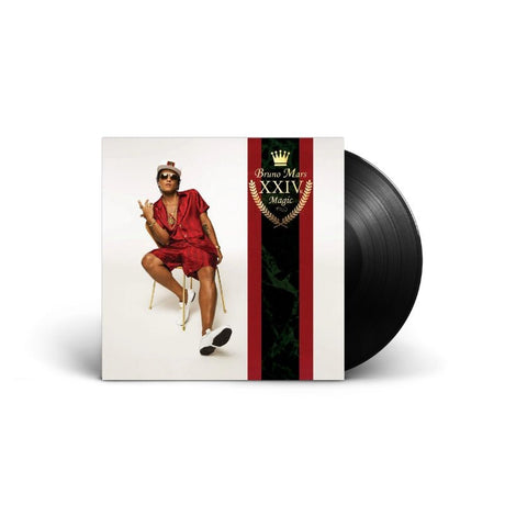 Bruno Mars - XXIVK Magic Vinyl Vinyl