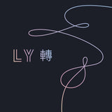 BTS - Love Yourself 轉 'Tear' Vinyl