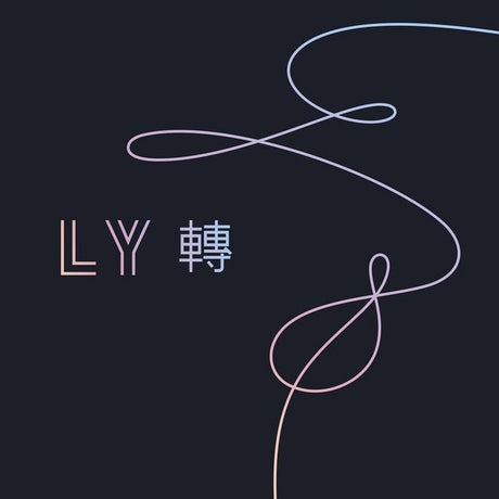 BTS - Love Yourself 轉 'Tear' Vinyl