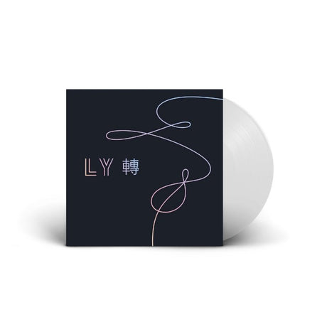 BTS - Love Yourself 轉 'Tear' Vinyl