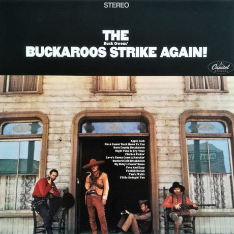 Buck Owens' Buckaroos - The Buck Owens' Buckaroos Strike Again! Vinyl