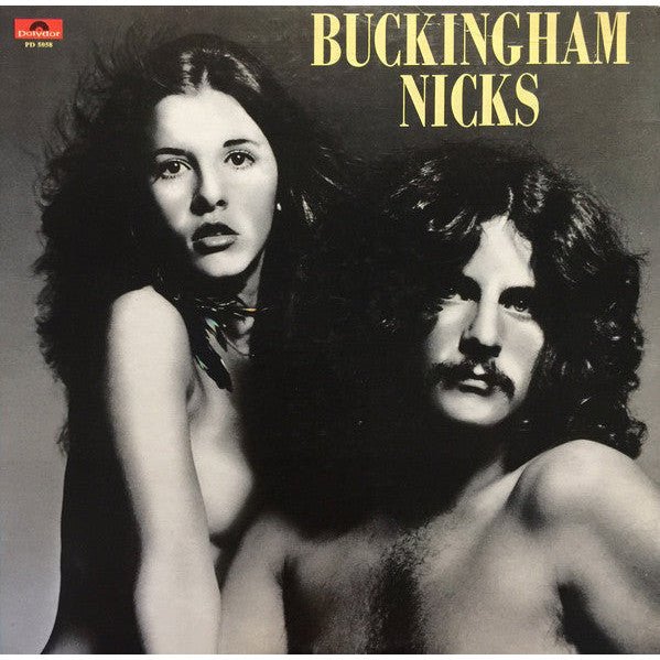 Buckingham Nicks - Buckingham Nicks Vinyl