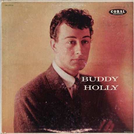 Buddy Holly - Buddy Holly Vinyl