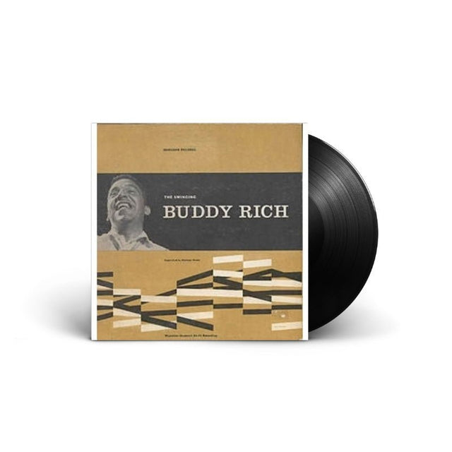 Buddy Rich - The Swinging Buddy Rich 10" Vinyl